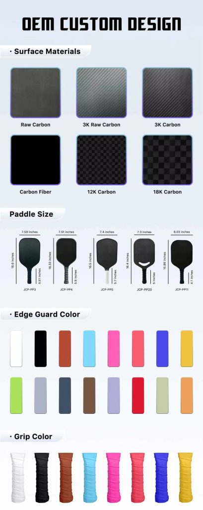 Pickleball Paddle