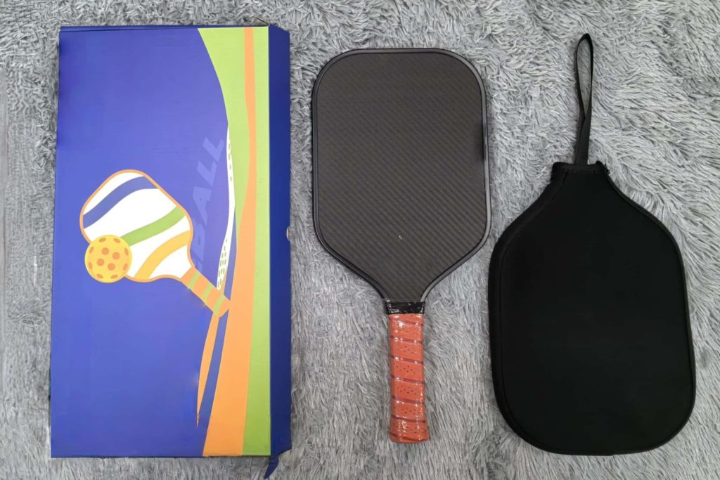Carbon Pickleball Paddles